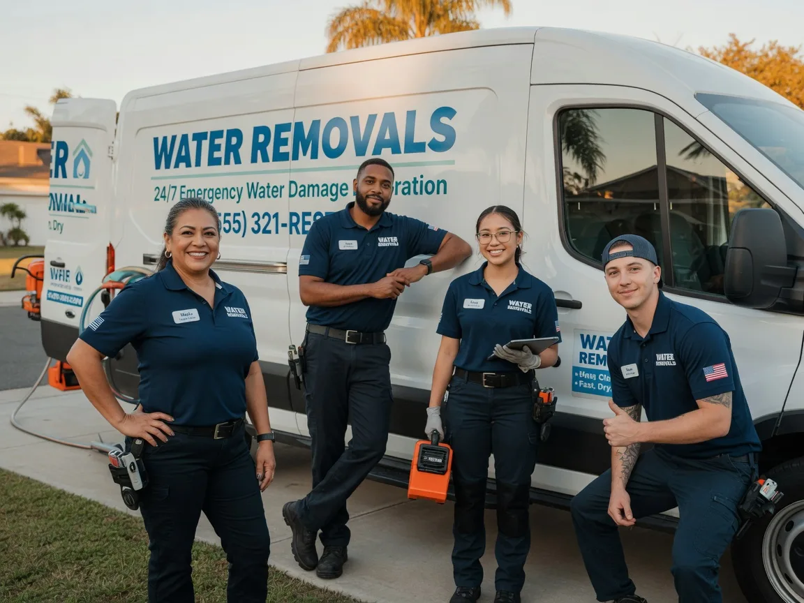 Water Removal company in Peaks Island, ME